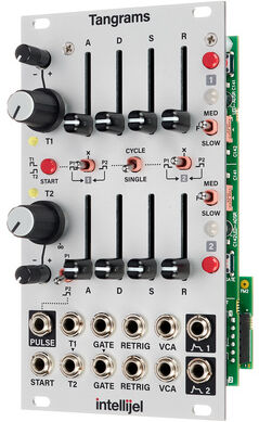 Intellijel Designs Tangrams