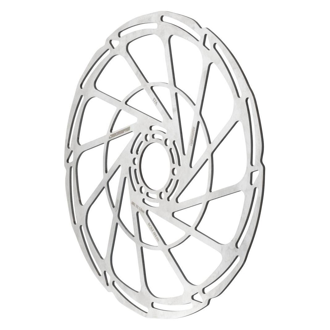 Jagwire Sport SR1 Disc 6-Loch Bremsscheibe (220 mm) (JA8254)
