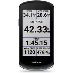 Garmin, Velocomputer