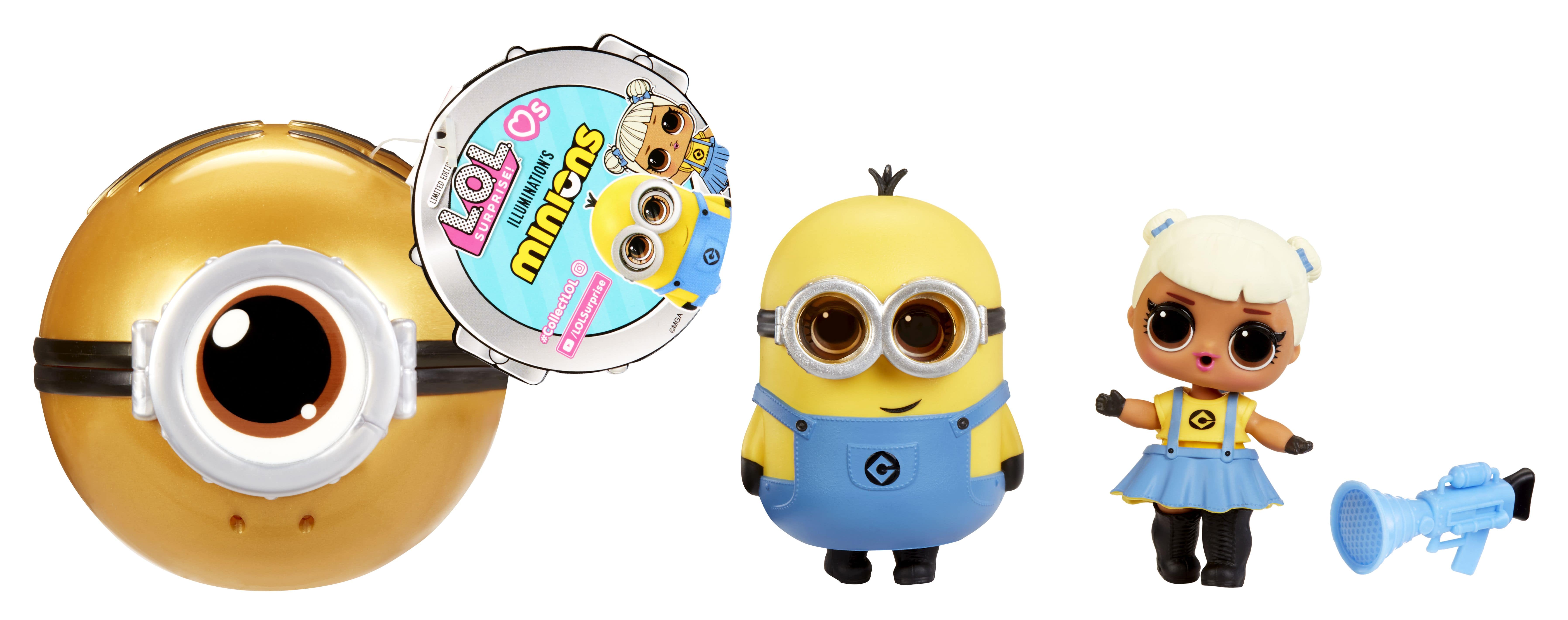 MGA Entertainment L.O.L. Surprise Loves Minions Tots 542728