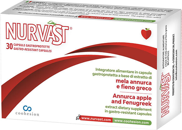 COOHESION Srl NURVAST 30 Cps