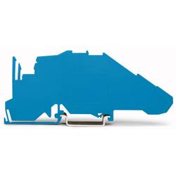 WAGO 777-321 Sammelschienenträger Blau 100 St.
