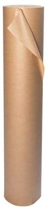 Geschenkpapier ANTALIS "75 cm x 300 m, Braun", braun, B:75cm L:300cm, Naturpapier, Geschenkpapier, Geschenkpapier braun Einheitsgröße