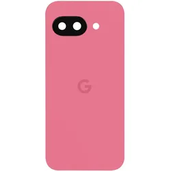 Google Service Pack (Abdeckung, Google Pixel 9a), Mobilgerät Ersatzteile, Rosa