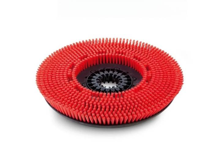Brosse de sol BD50/50CB40, brosse à disque 70C, brosse à disque B60 rouge, brosse à disque B80
