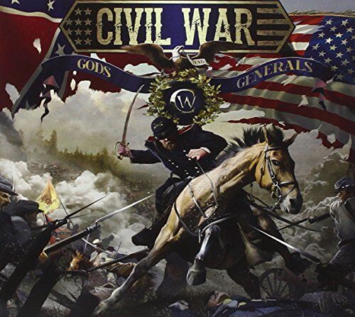 Civil War - Gods & Generals (Limited Edition) - Preis vom 11.10.2026 03:10:56 h