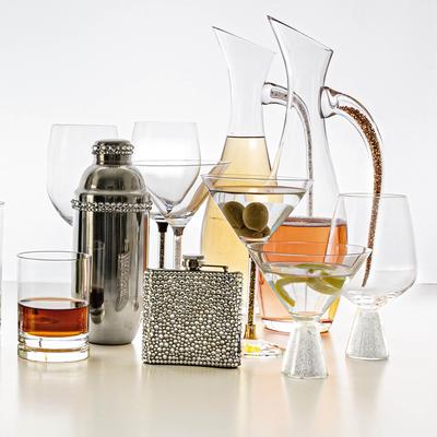 Sparkles Home Strass Rhinestone Flask