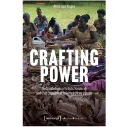 Crafting Power, Sachbücher von Anna-Lisa Klages