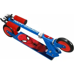Stamp, Scooter