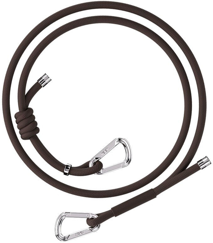 Holdit Crossbody Strap - Chocolate