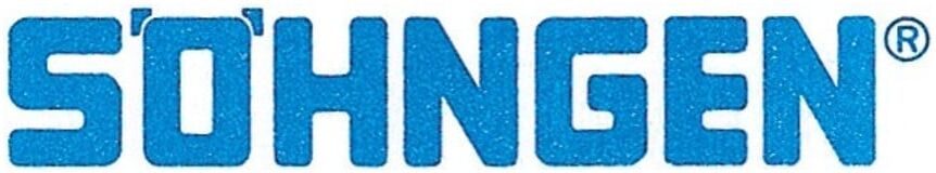 Füllung Standard DIN 13169 Plus ; SÖHNGEN (3003010)