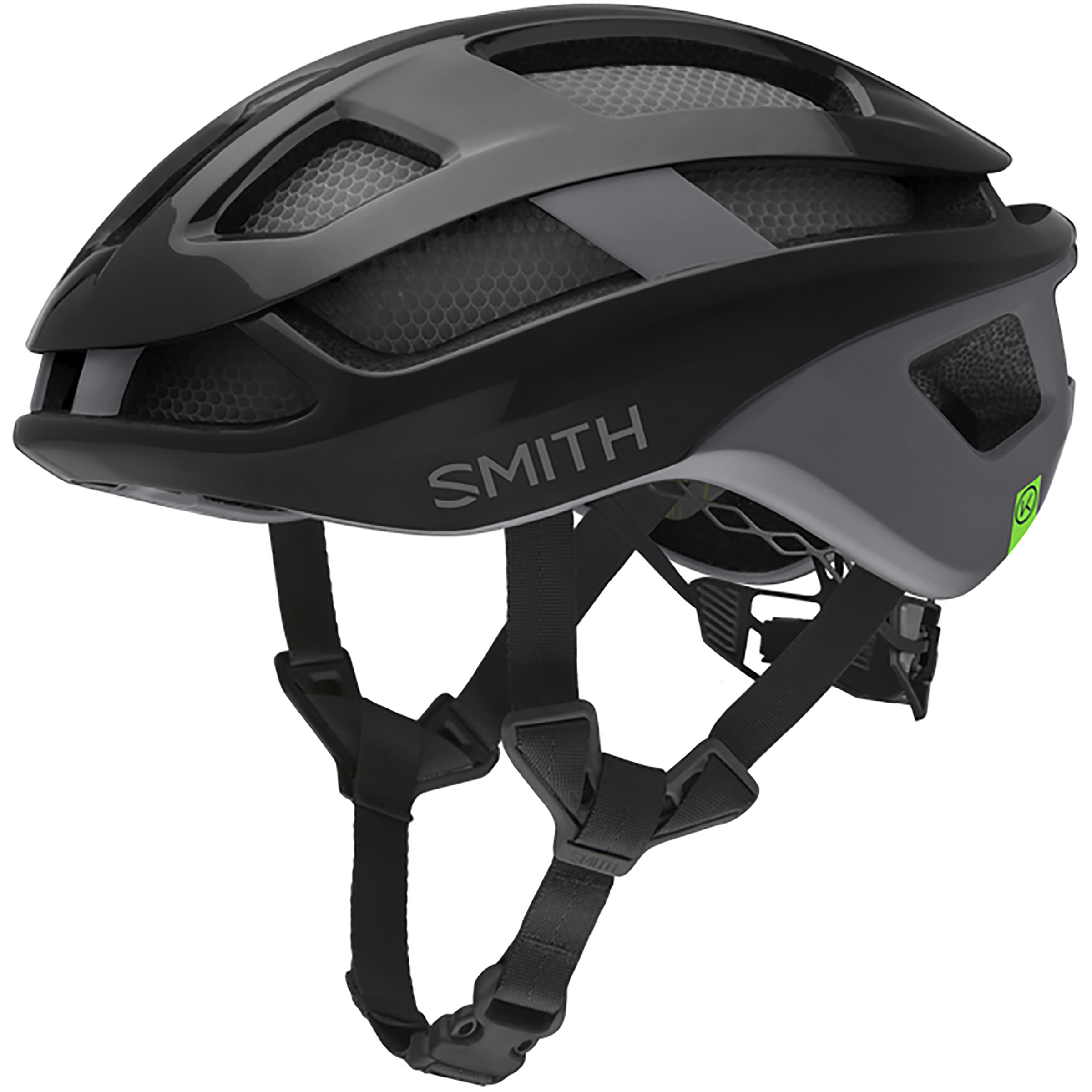 Smith Trace Mips Radhelm Fahrradhelme schwarz Größe 59-62CM Rennrad | Gravel