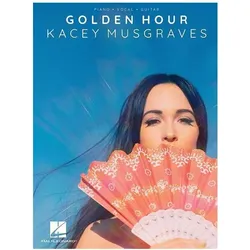 Kacey Musgraves - Golden Hour, Fachbücher