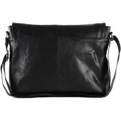 Bruno Banani Messenger Bag (13.78"), Notebooktasche, Schwarz