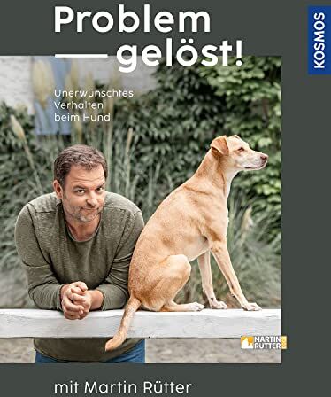 Martin Rütter - Problem gelöst! mit Martin Rütter: Unerwünschtes Verhalten beim Hund - Preis vom 09.10.2026 07:28:09 h