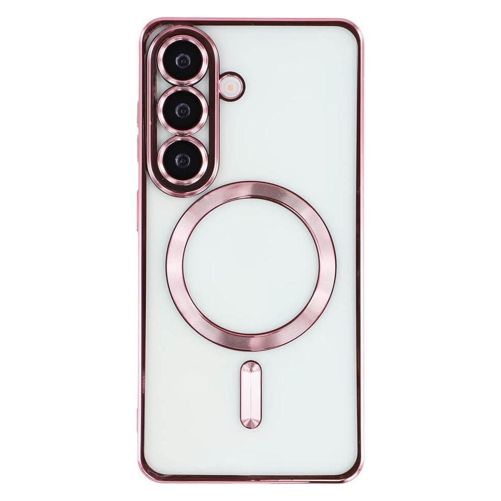 Cover-Discount Galaxy A18 / A17 / A26 - Handyhülle mit metallischem Design & Kameraschutz (Samsung Galaxy A17, Samsung Galaxy A18, Samsung Galaxy A26) (78298139)