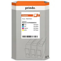 Prindo, Druckerpatrone, kompatibel mit Epson 405
