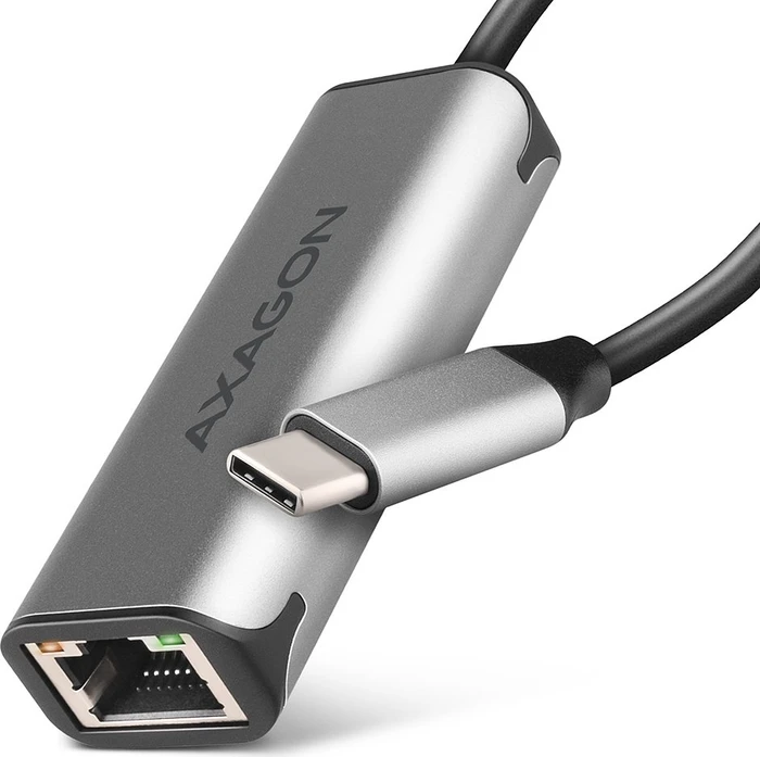 AXAGON ADE-25RC, 2.5 Gigabit Ethernet USB-C network card