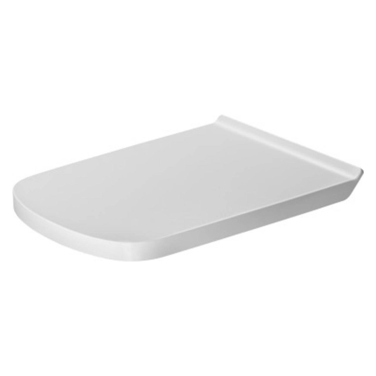Duravit WC-Sitz DURASTYLE VITAL ohne Absenkautomatik weiss (0020610000)