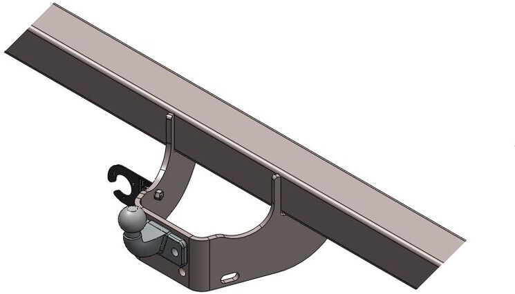 Attelage Nissan Primastar (-06/01) Standard