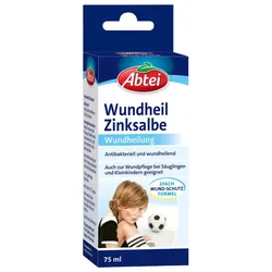 Abtei Wundheil Zinksalbe 75 ml