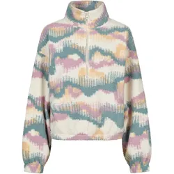 IRIEDAILY ARKTA TEDDY 2 Zip Fleece 2027 mauve - S