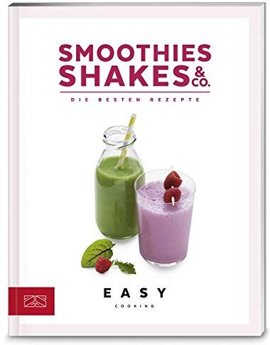 Smoothies, Shakes & Co. (Easy Kochbücher) - Preis vom 09.10.2026 07:28:09 h