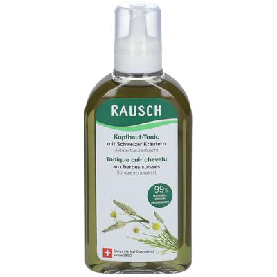 Rausch Kopfhaut-Tonic mit Schweizer Kräutern 200 ml Tonikum