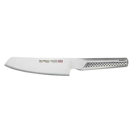 Global L 13 cm - Cromova 18 stål (14 cm) (GUM-10)