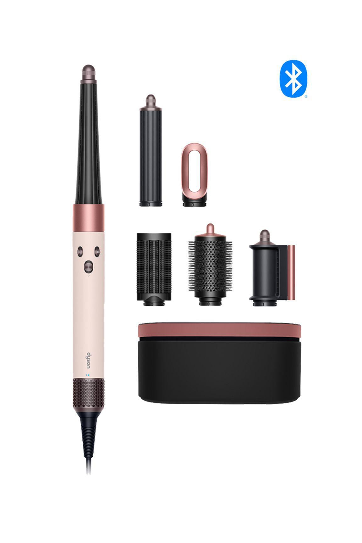 Dyson Airwrap i.d. Straight & Wavy Multistyler Ceramic Pink/Rosegold
