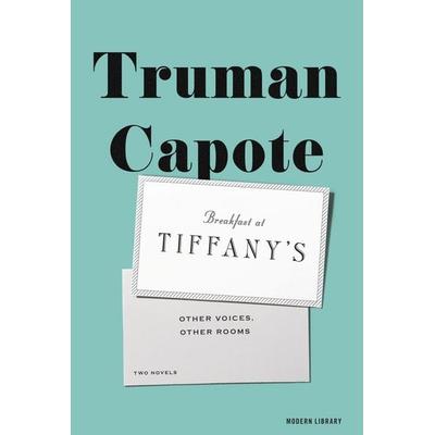 Breakfast at Tiffany's & Other Voices, Other Rooms, Gebundene Ausgabe von Truman Capote, KNV Besorgung, 978-0-8129-9436-0