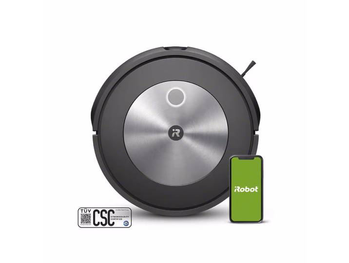 iRobot Roomba j7 Saugroboter – Staubsauger Roboter/Saugroboter – grafit