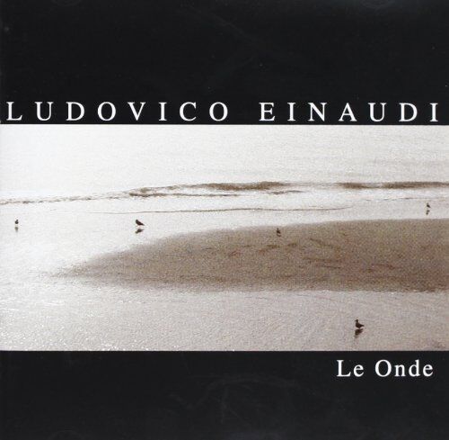 Ludovico Einaudi - Le Onde - Preis vom 12.10.2026 11:37:12 h