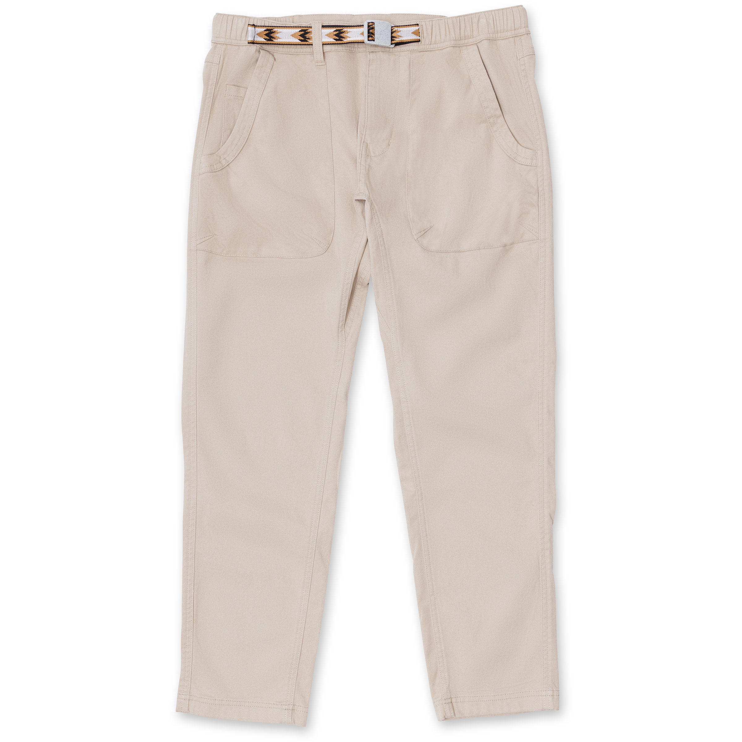 Kavu Kumano Hose Herren Jeans & Freizeithose beige Größe L Lifestyle Hautfreundlich