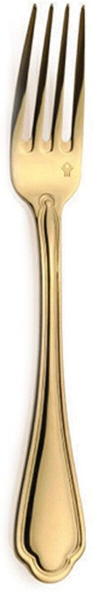 Comas Forchetta Frutta 19 cm Sangiovese Oro