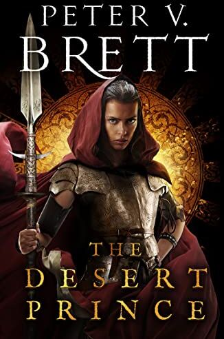 Brett, Peter V. - The Desert Prince: New epic fantasy series from the Sunday Times bestselling author of The Demon Cycle - Preis vom 13.10.2026 19:28:25 h