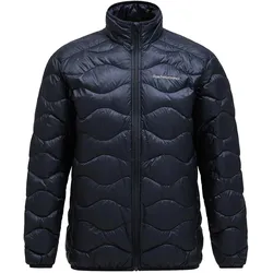 Peak Performance Daunenjacke Herren | Gr. XL | schwarz - schwarz
