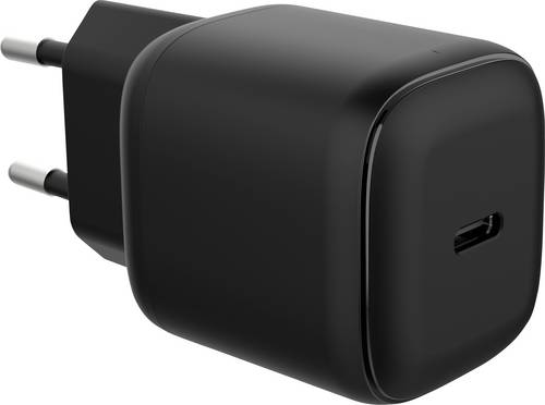 HN Power HNP45EU-1C USB Ladegerät 5 V, 20V 45W GaN