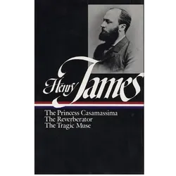 Henry James, Belletristik von Henry James