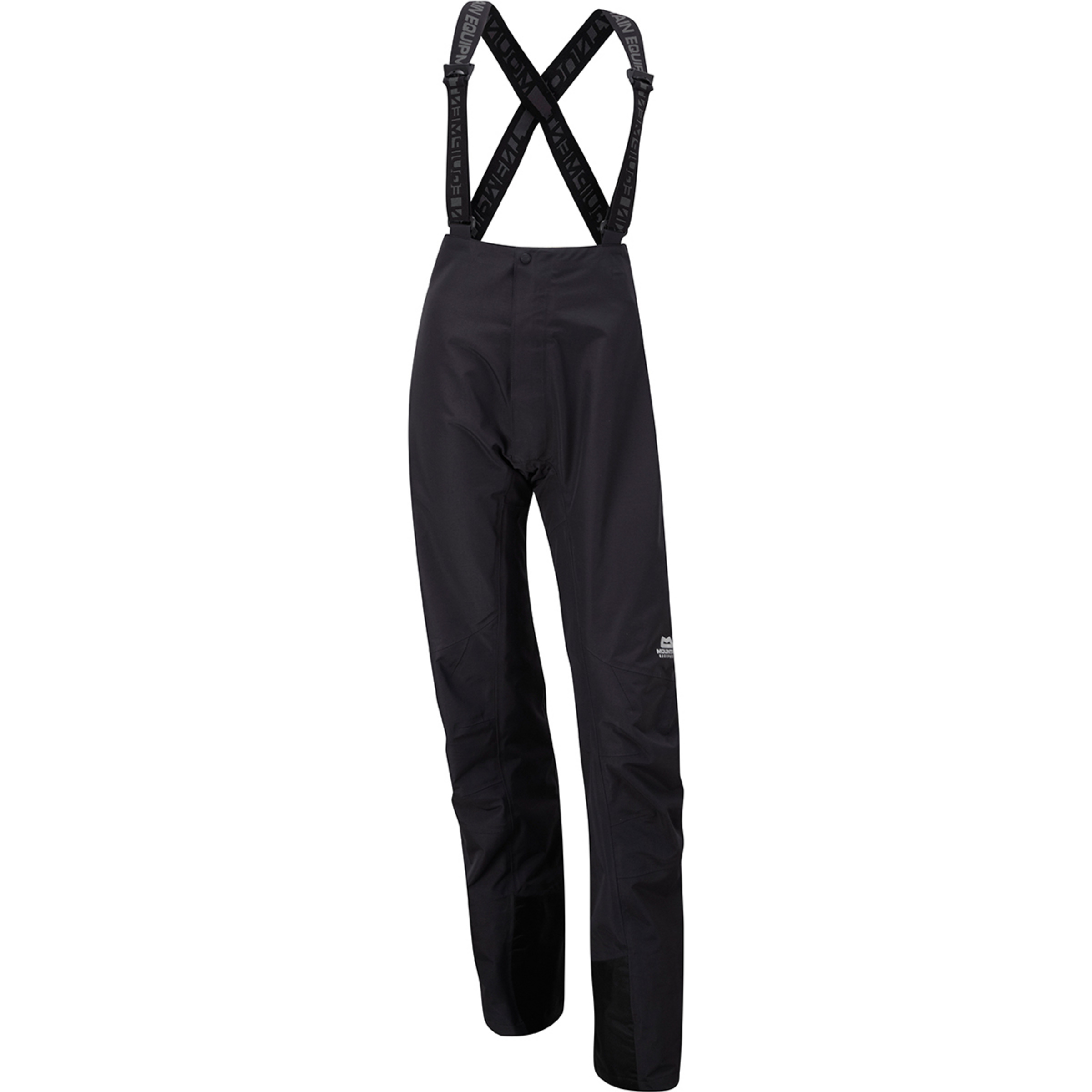 Mountain Equipment Ama Dablam Hose Damen Hardshellhose & Regenhose schwarz Größe S Trekking Widerstandsfähig Wasserabweisend