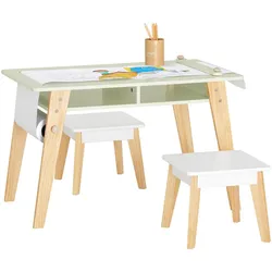 KINDERSITZGRUPPE Weiß-Grün