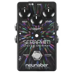 Neunaber Expanse Seraphim" true bypass"