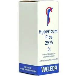 HYPERICUM FLOS 25% Öl 50 ml