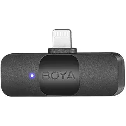 Boya BY-V1 Wireless microphone, Mikrofon