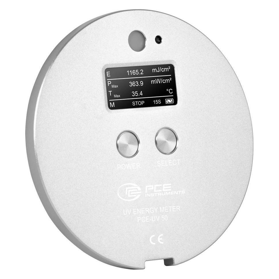 PCE Instruments UV-Messgerät (PCE-UV 50)