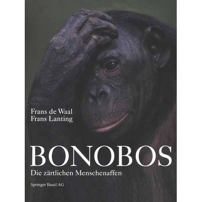 Bonobos, Taschenbuch von , Springer Basel, 978-3-0348-7808-1