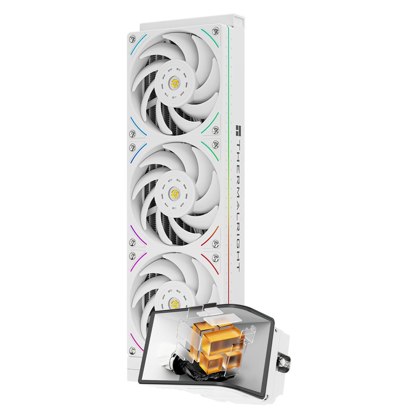 Thermalright Wonder Vision 360 UB ARGB (WONDER VISION 360 UB AWONDER V)