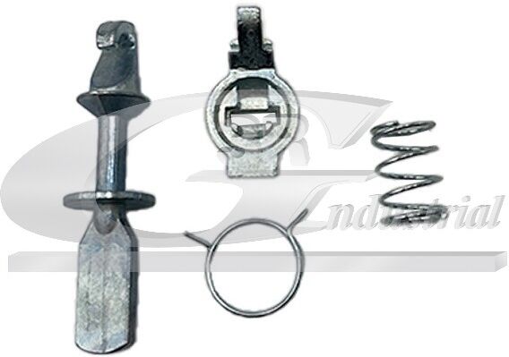 3rg Türgriff 85797 Vorne Links Für Vw