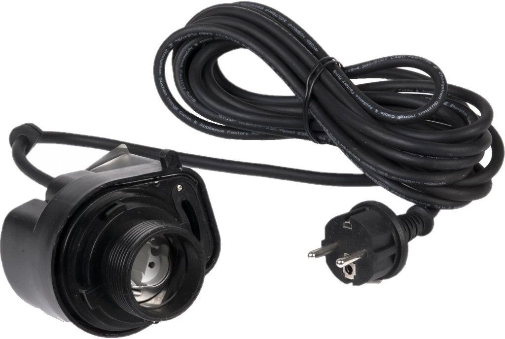 Alimentatore Trasformatore di Ricambio Sostituzione con Portalampada per Lampada UVC da 11 Watt Filtro a Pressione Osaga ODF-9000