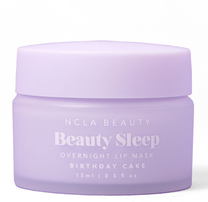 NCLA Beauty Sleep Masque Lèvres Birthday Cake Soin des Yeux & Lèvres